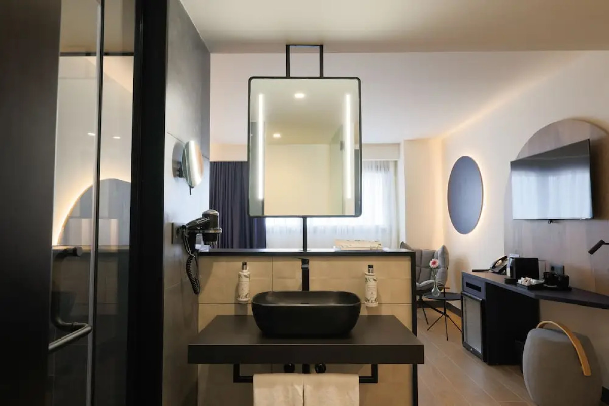 Отель Sercotel Playa Canteras