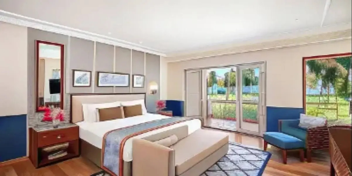 Taj Exotica Resort & Spa, Goa