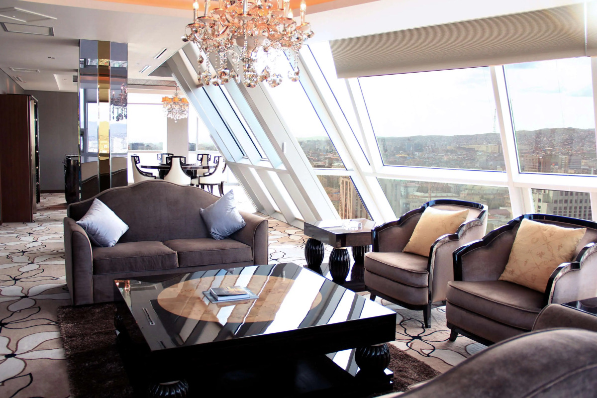 Blue Sky Hotel & Tower