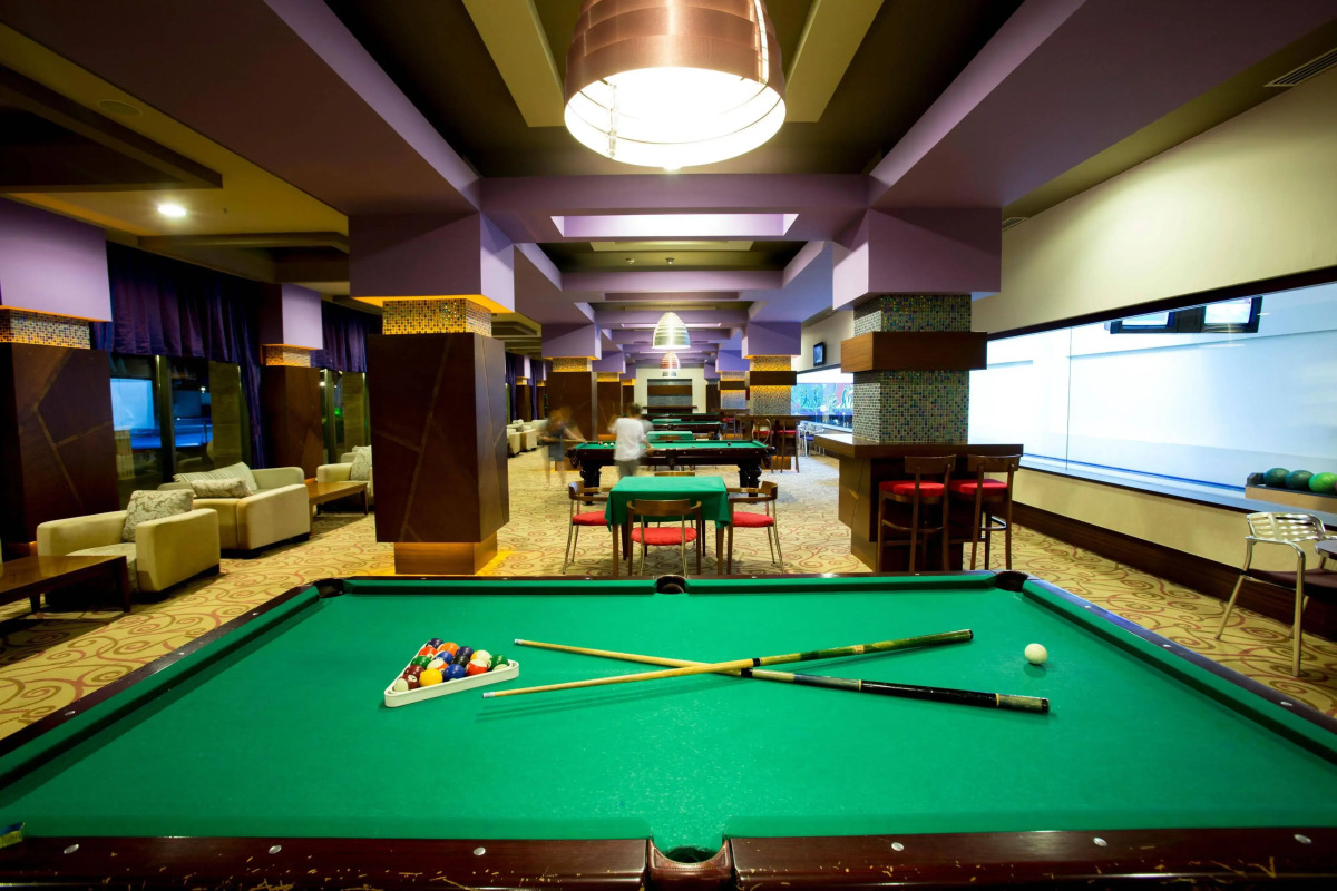 Отель Fame Residence Lara & Spa - All Inclusive