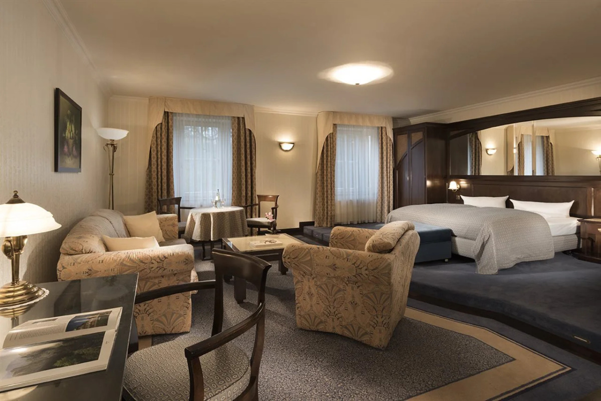 Hotel Villa Weltemühle Dresden