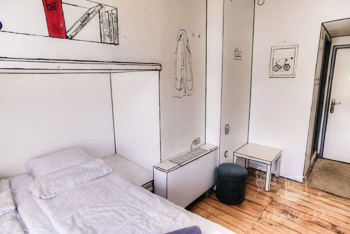 ArkaBarka Floating Hostel and Apartments