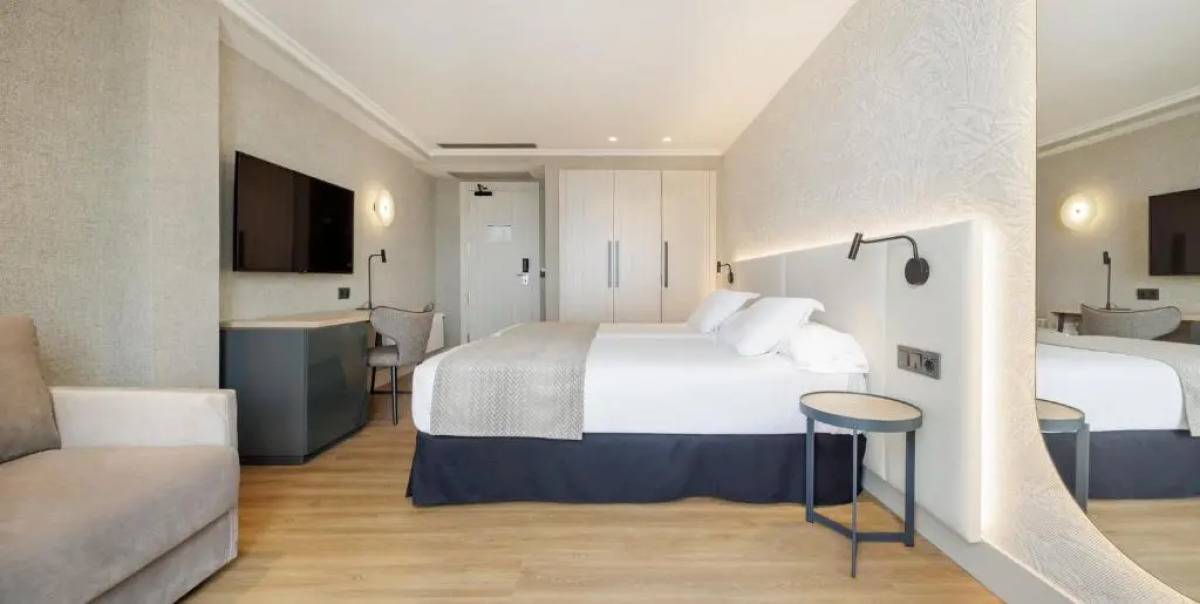 Hotel ILUNION San Sebastian