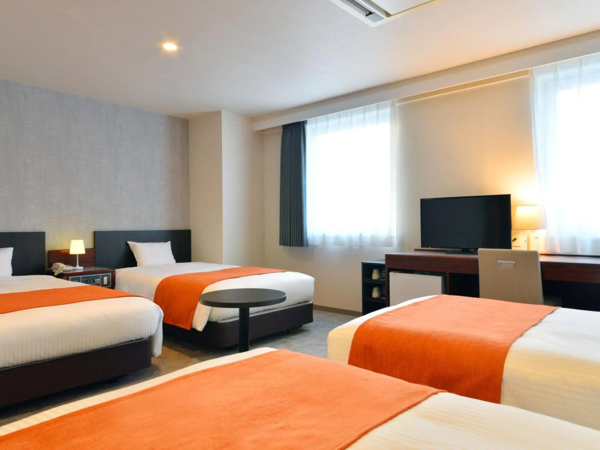 HOTEL MYSTAYS Hakodate Station