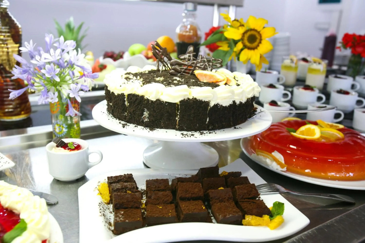 Saint George Palace Hotel