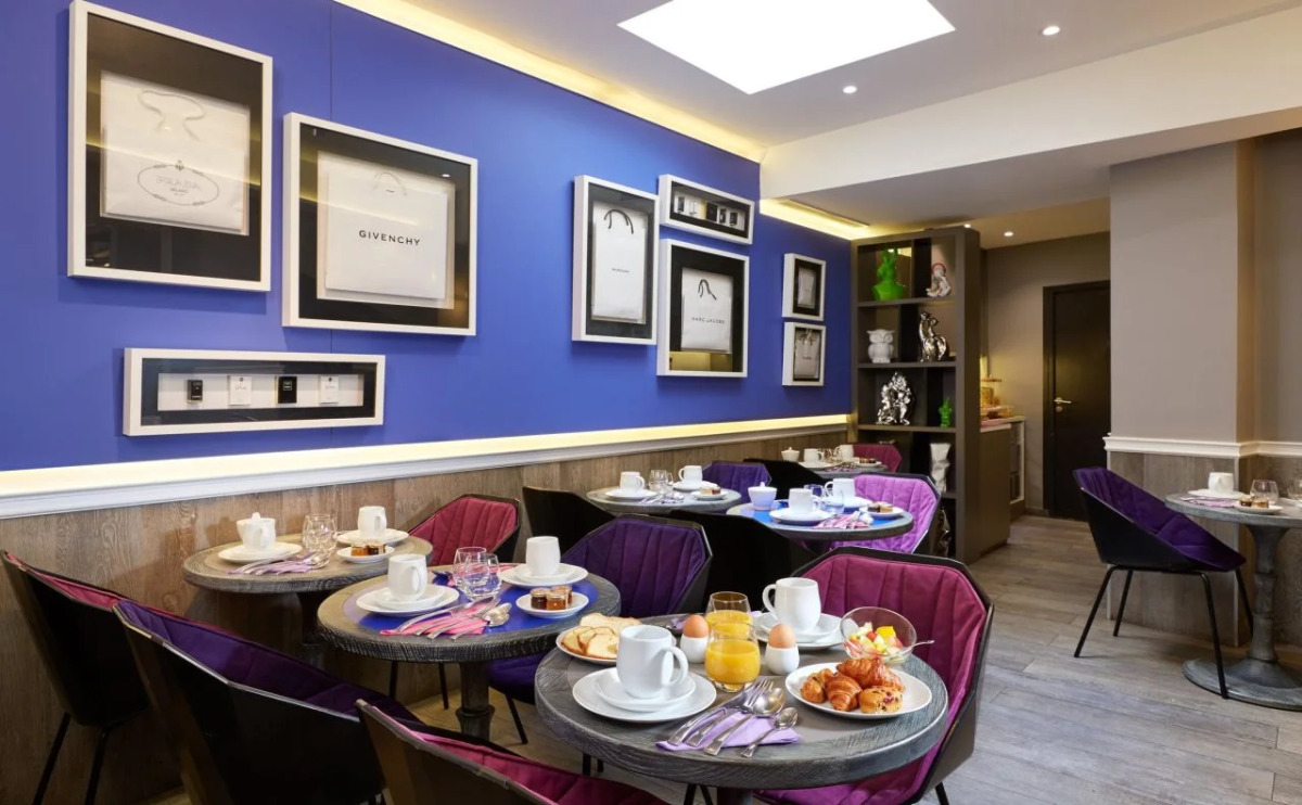 Hôtel Antin Trinité