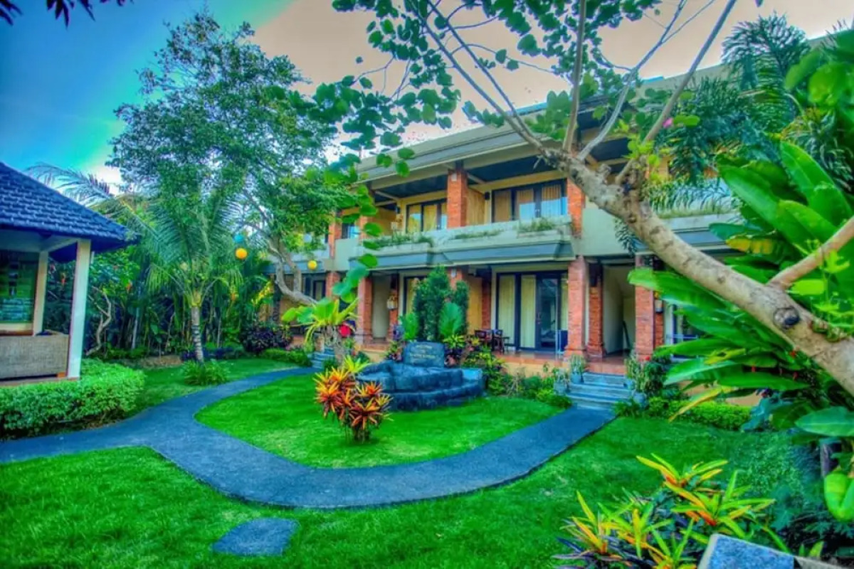 Pondok Kutuh Guesthouse