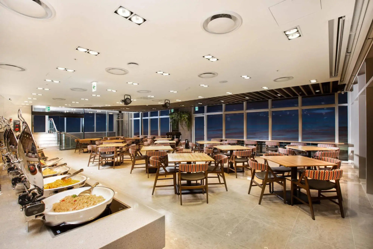 Hotel Whistlelark Jeju