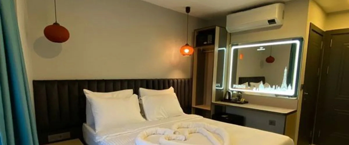 Отель Solin Airport Hotel