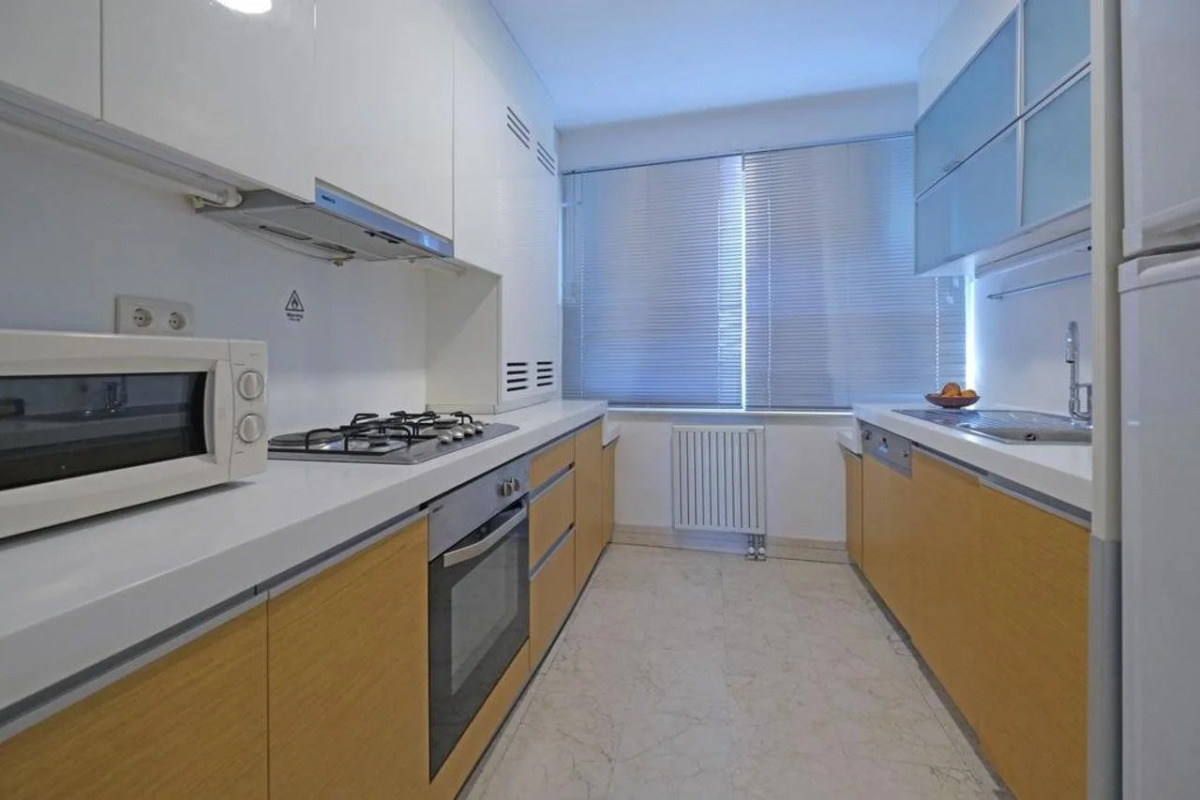 Cheya Gumussuyu Residence