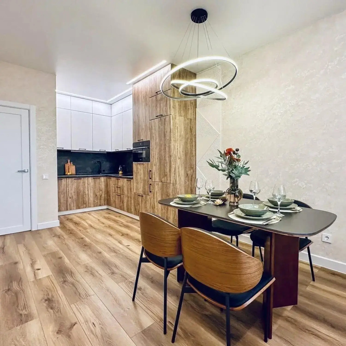 Апартаменты на улице К.А.Васильева 2к4