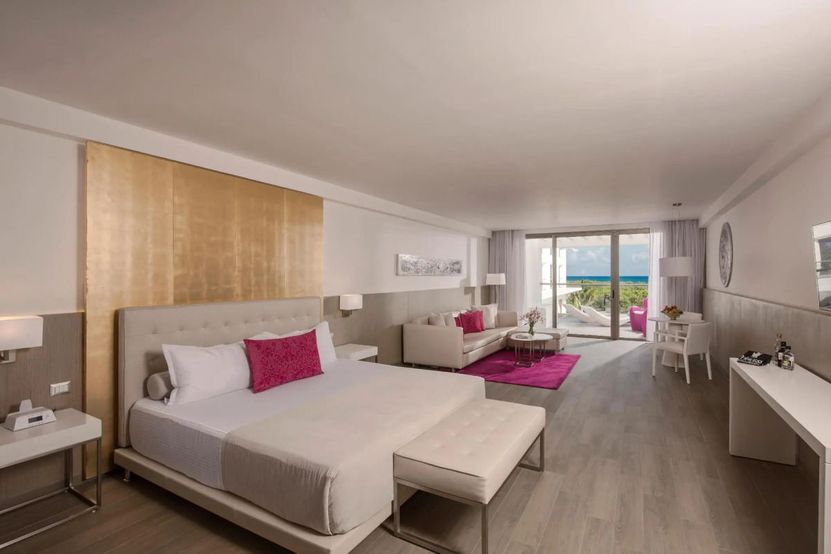 Курортный отель Platinum Yucatan Princess Adults Only - All Inclusive