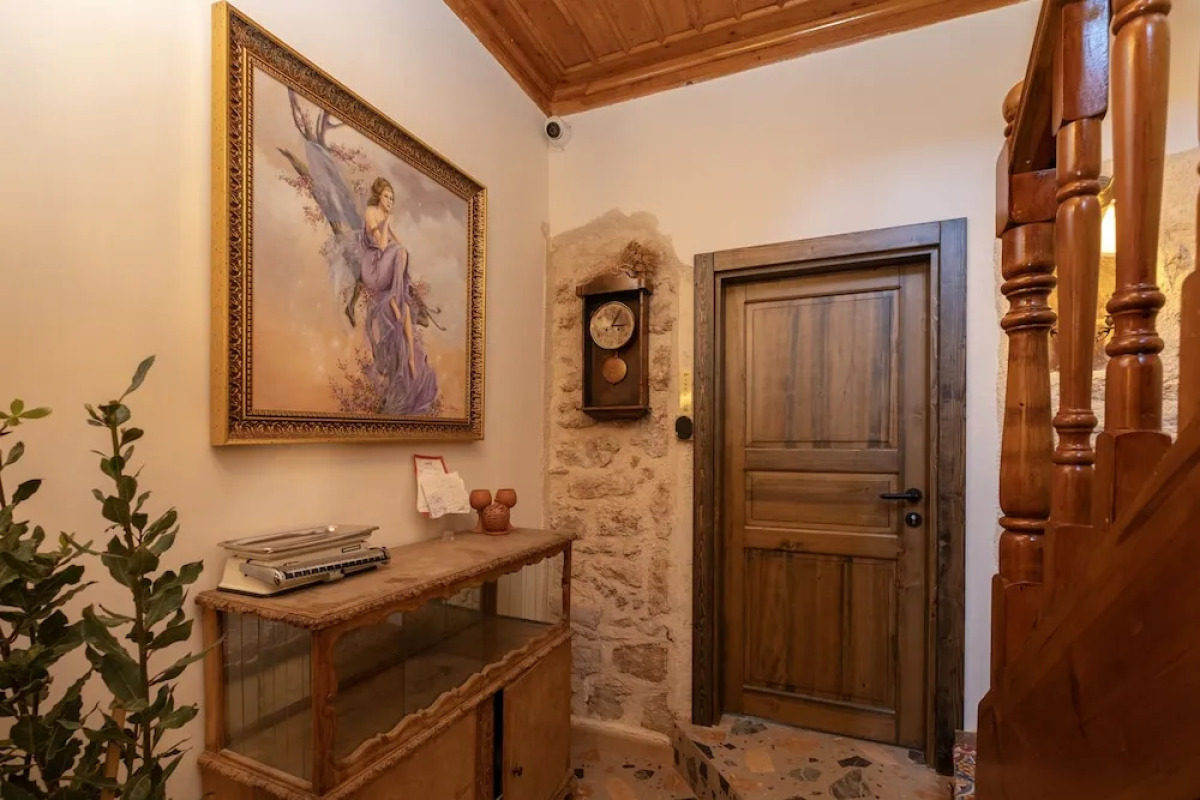 Saye Konak Kaleiçi&Oldtown