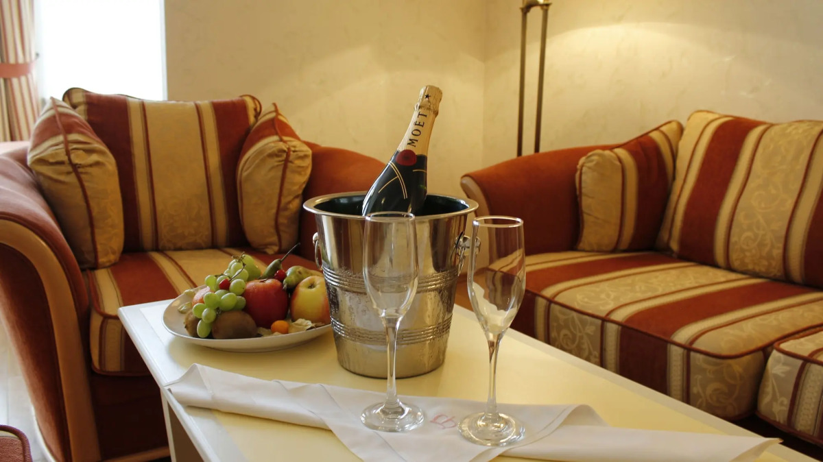 Спа-отель Europa Royale Druskininkai