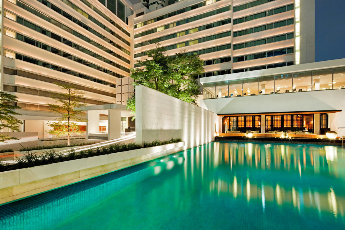 COMO Metropolitan Bangkok