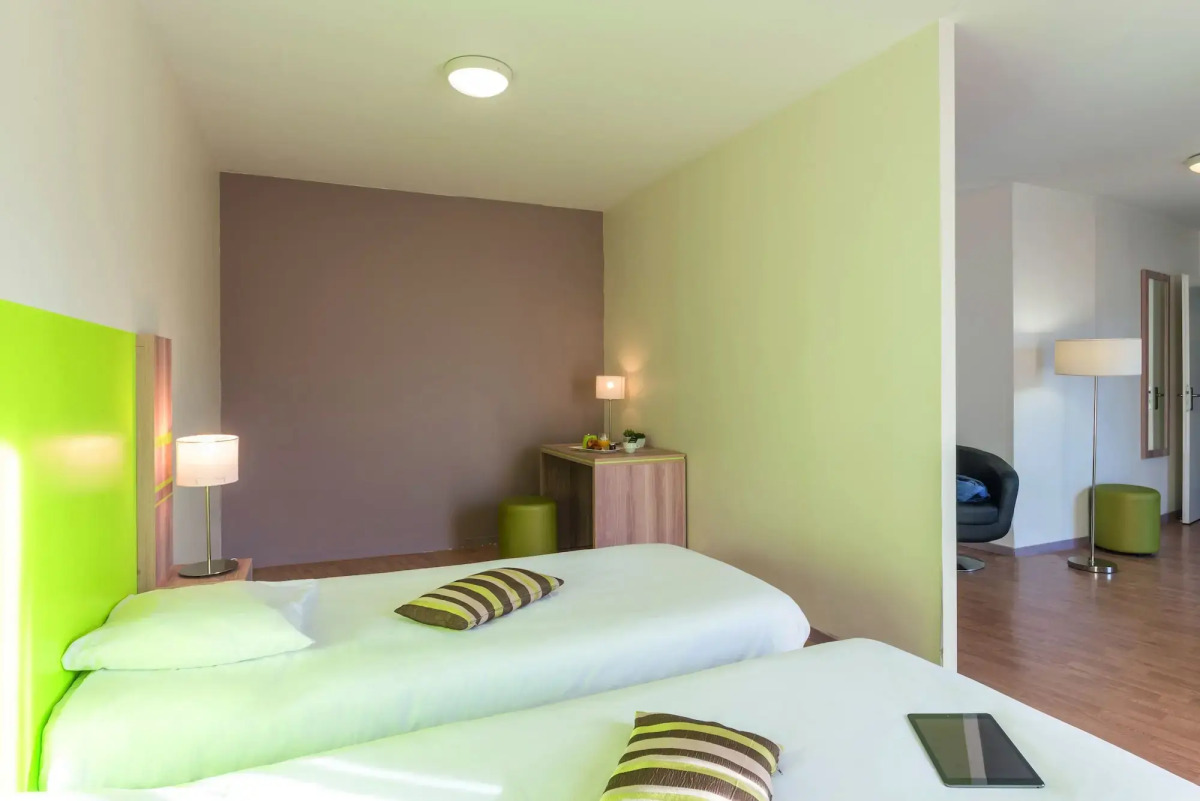 Appart’City Confort Nantes Centre