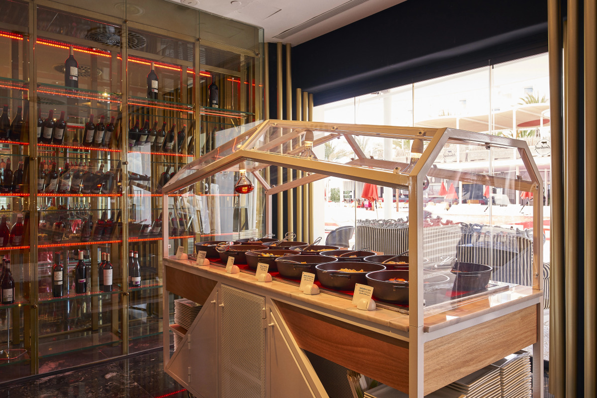 Ushuaia Ibiza Beach Hotel - Adults Only