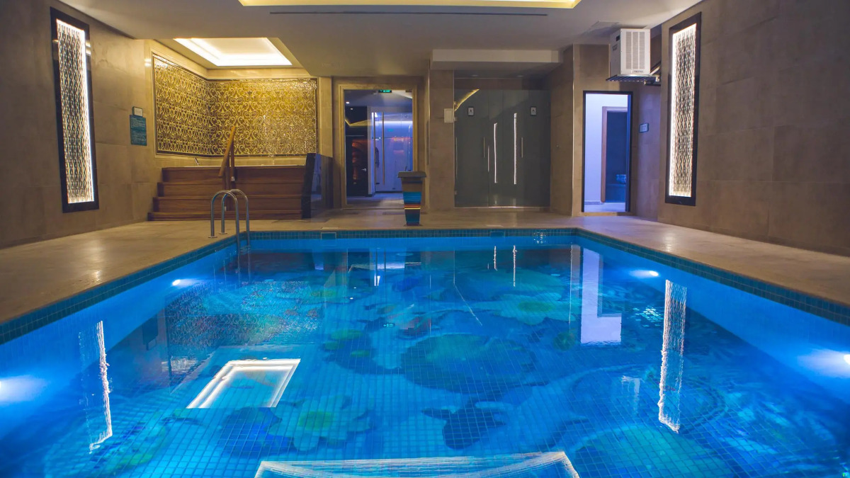 The Time Hotel Marina