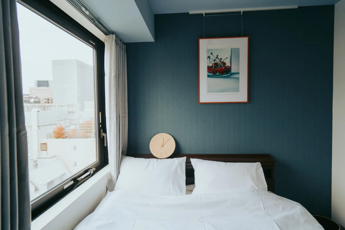 Отель Unito Shiodome