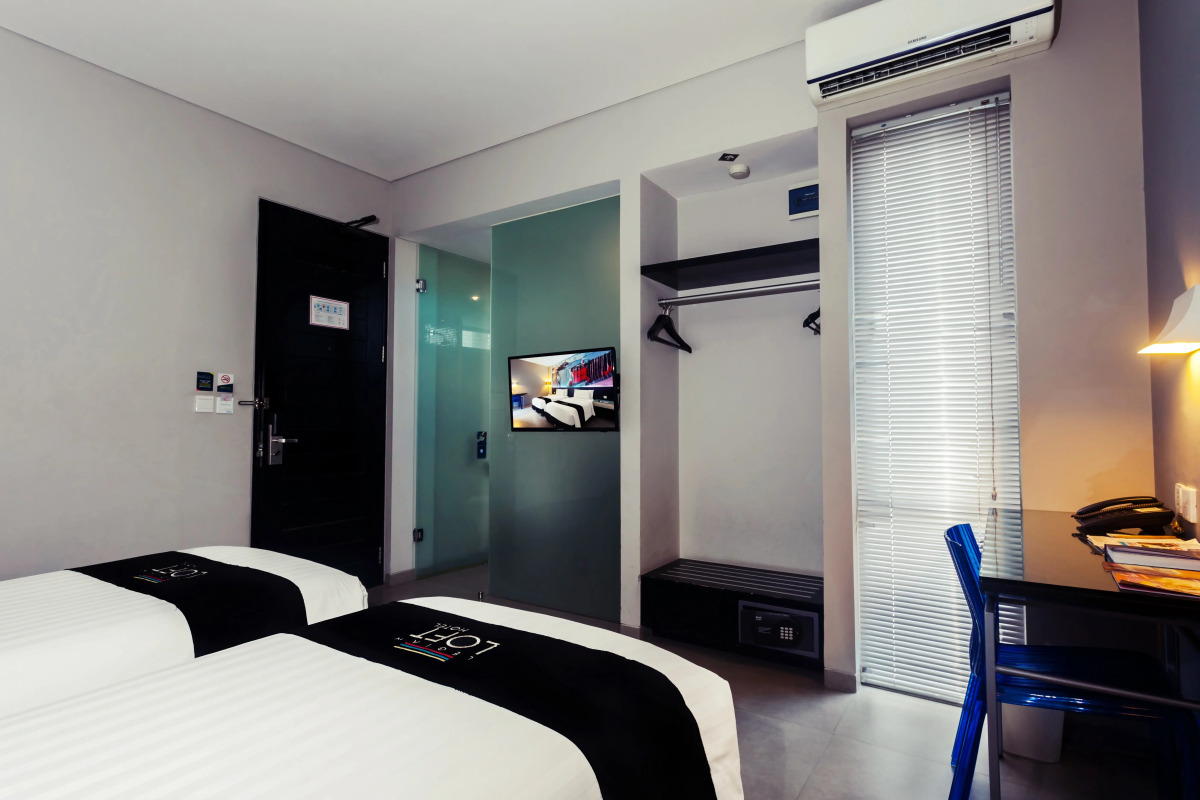 Loft Legian Hotel