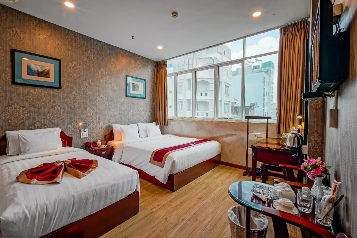 A25 Hotel - 25 Truong Dinh