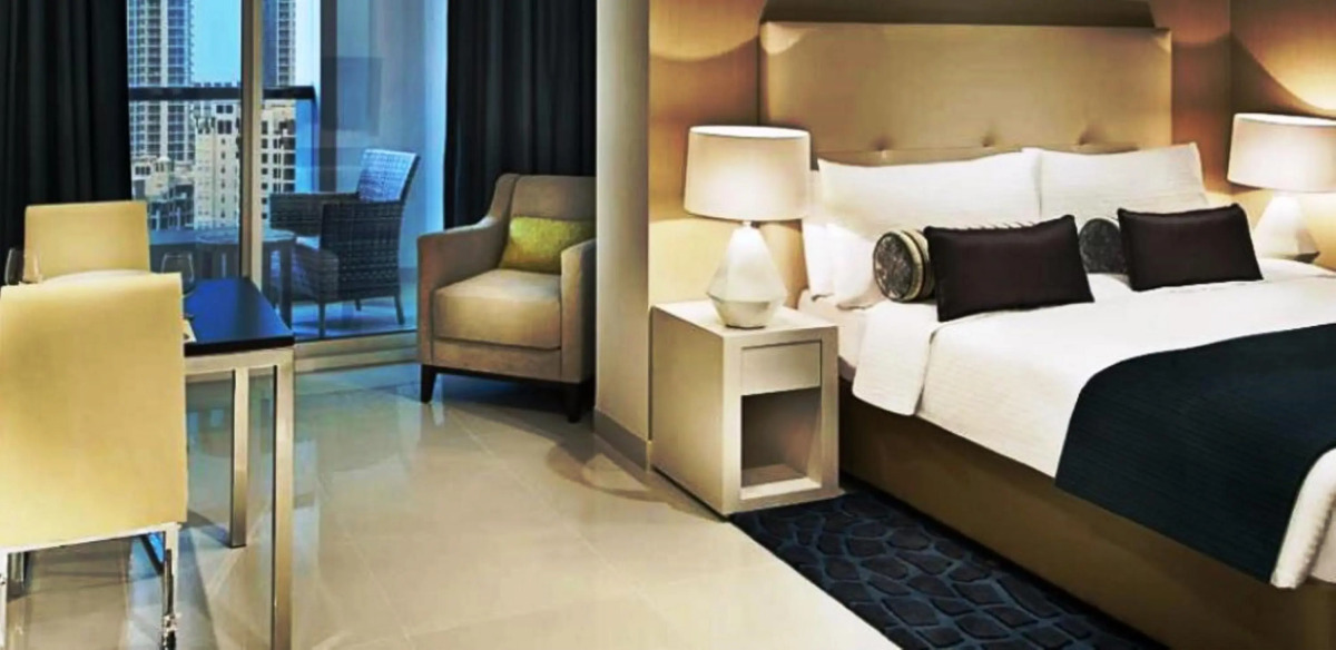 DAMAC Maison Cour Jardin