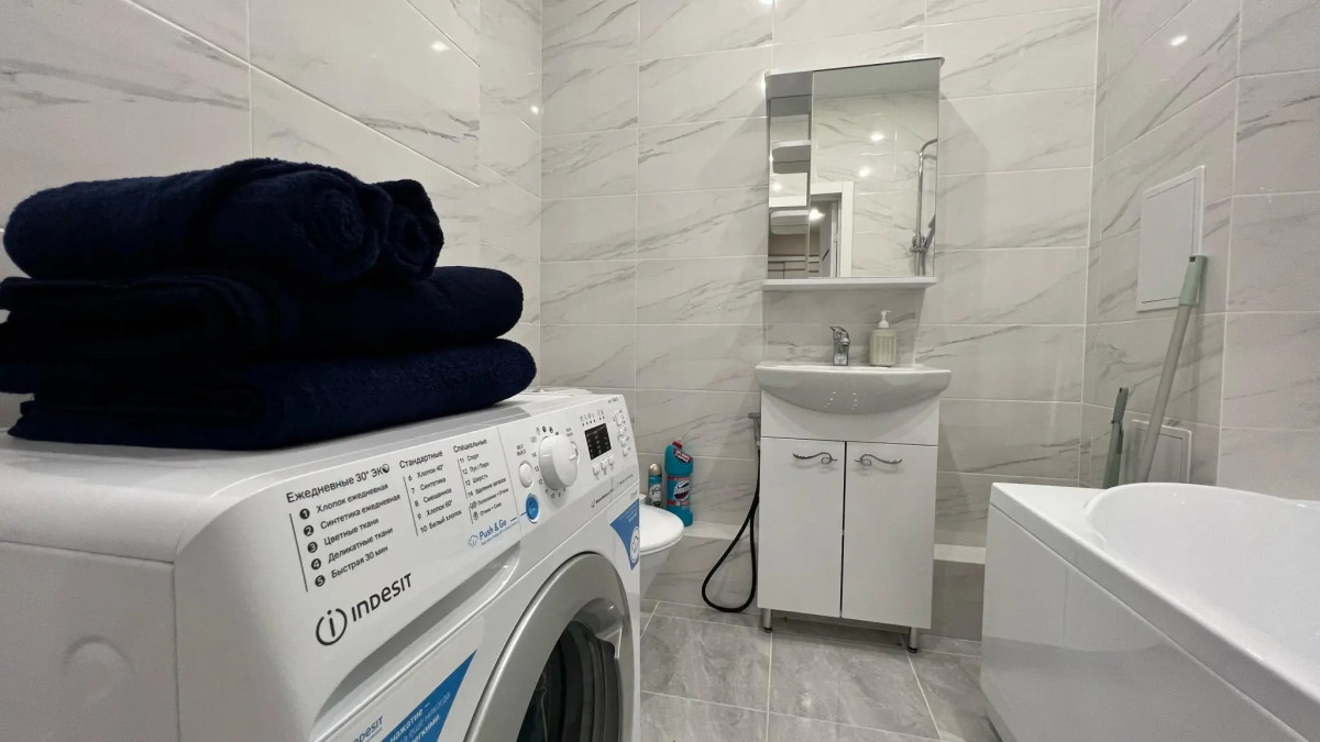 Апартаменты на улице Октябрьская 3