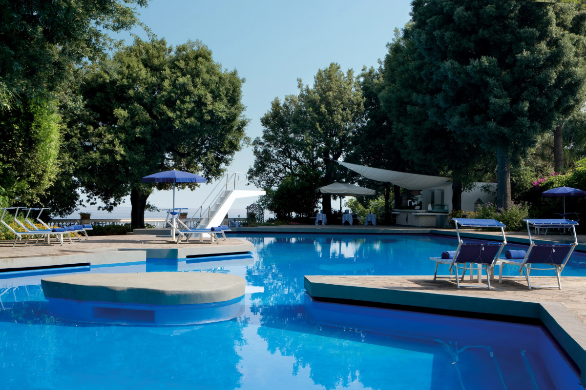 Parco dei Principi Hotel