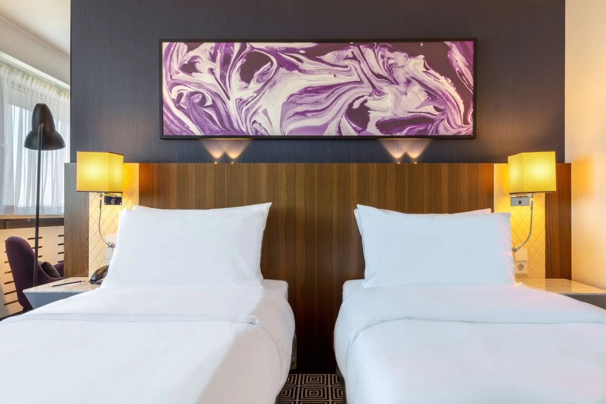 Отель Radisson Blu Lietuva