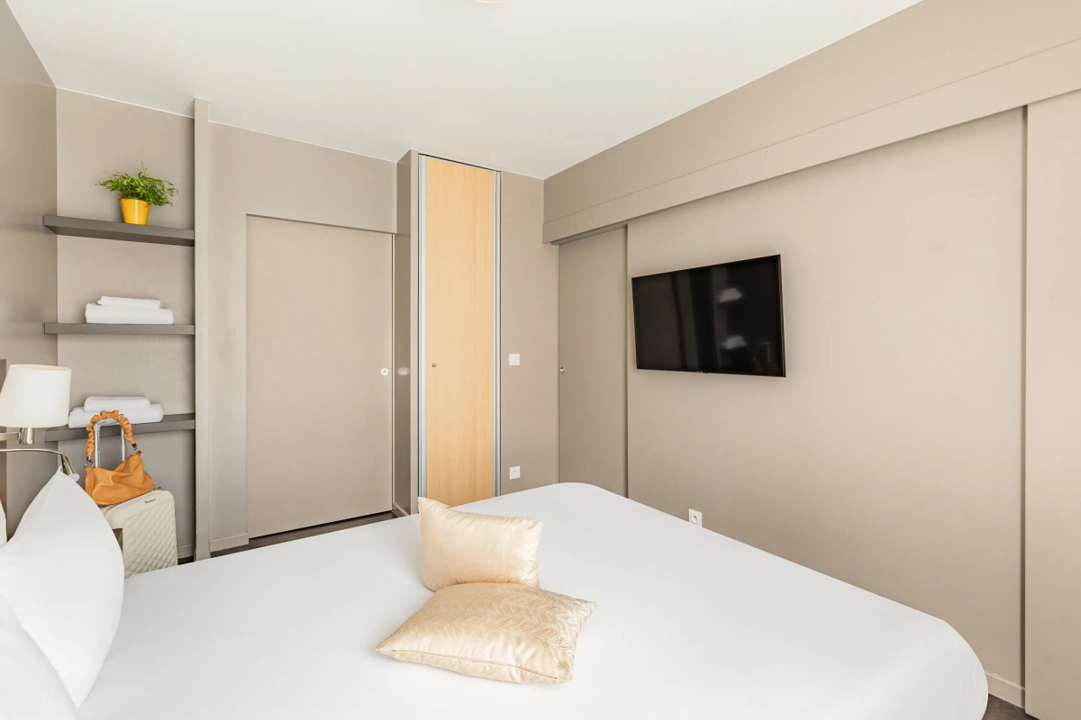 Appart'City Confort Le Bourget-Aéroport