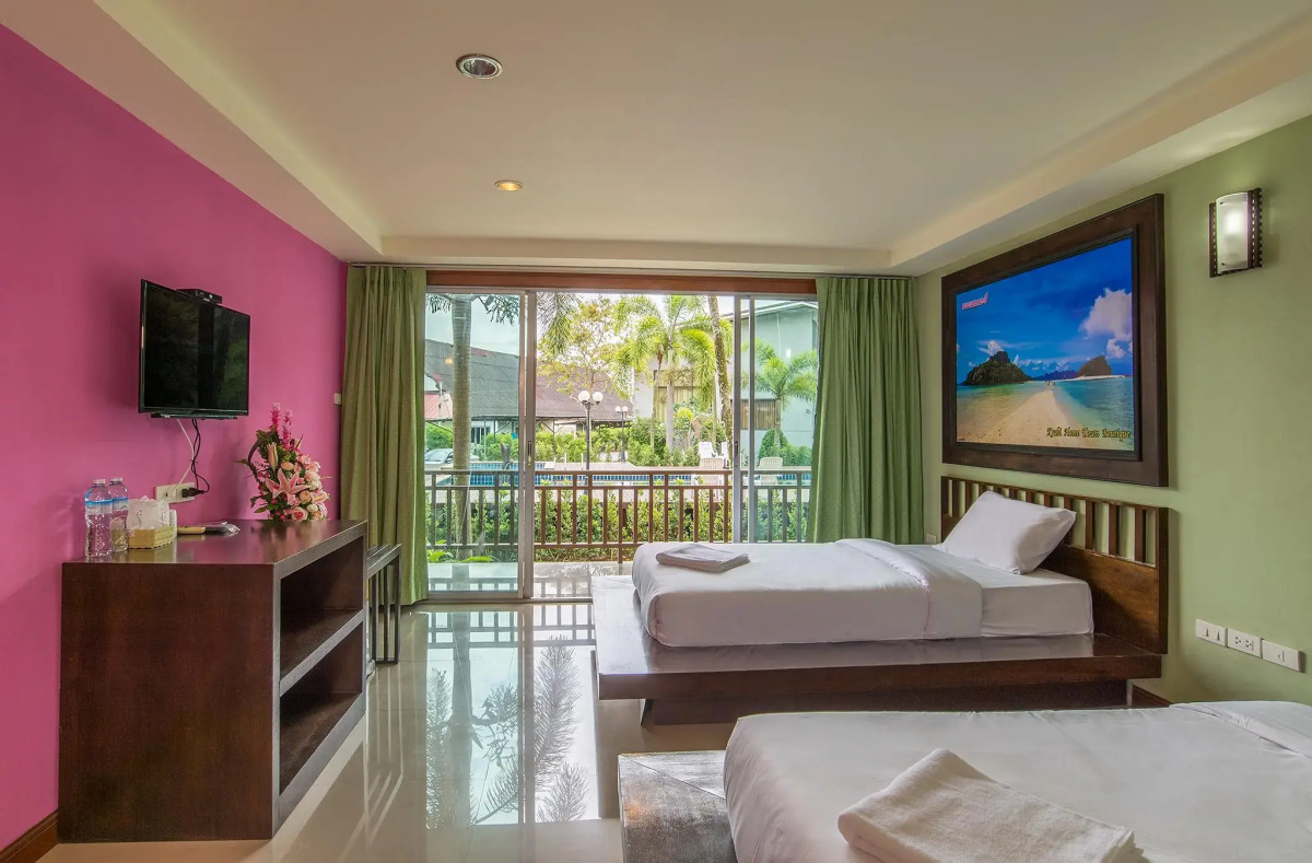 Krabi Home Town Boutique