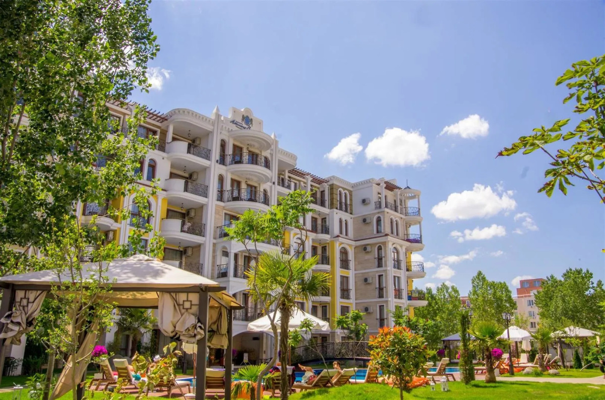 Harmony Suites Monte Carlo