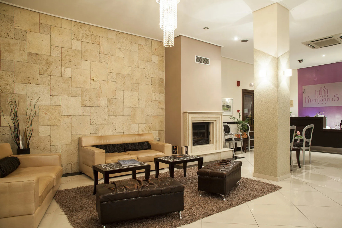 Meteoritis Hotel