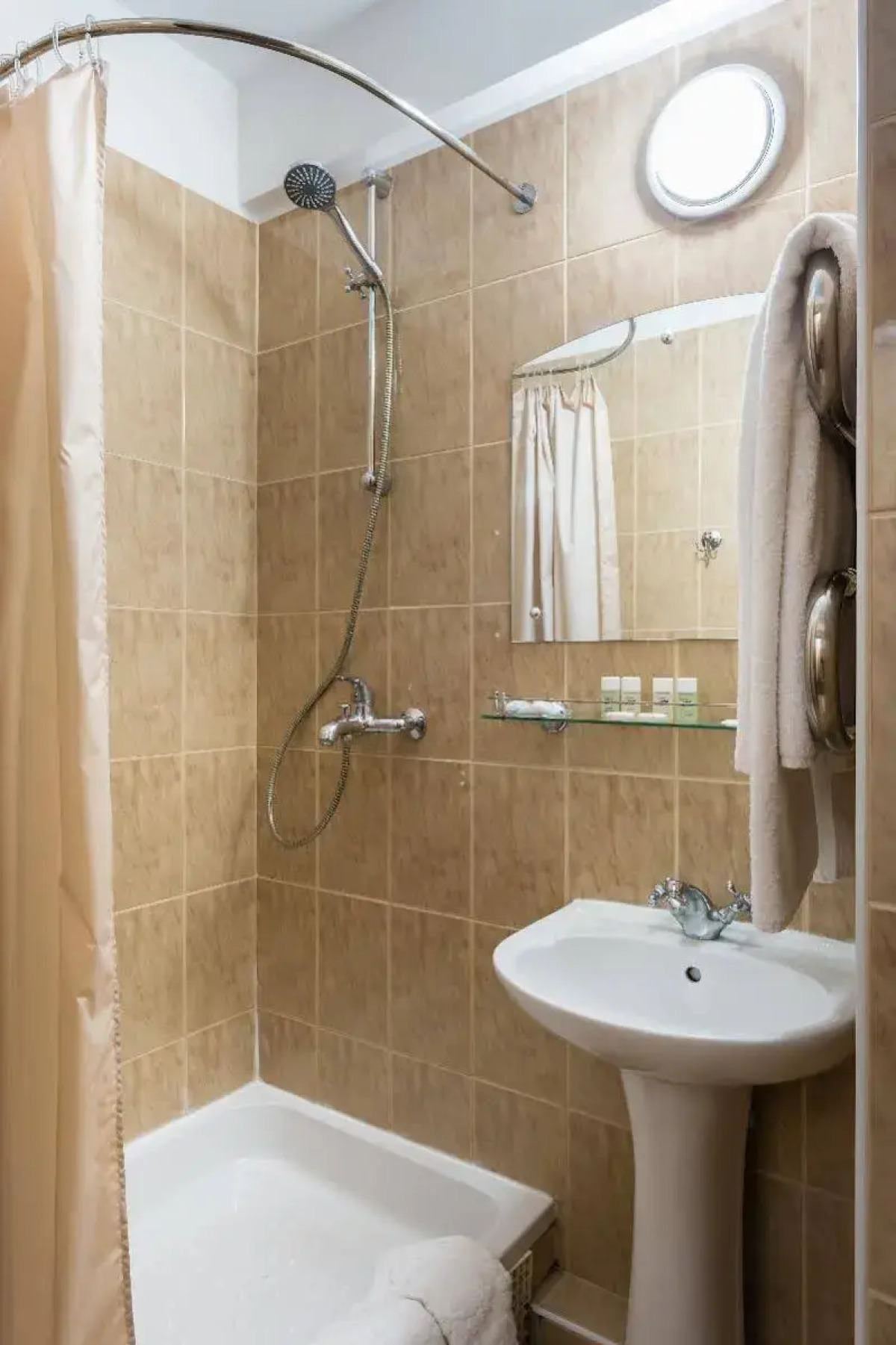 Гостиница «Турист»