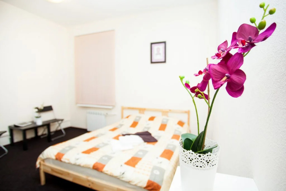 Жилое помещение SuperHostel на Некрасова 58