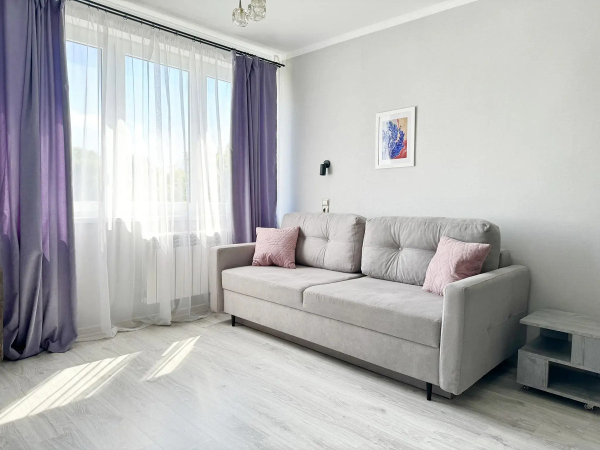 Апартаменты на Черняховского 12