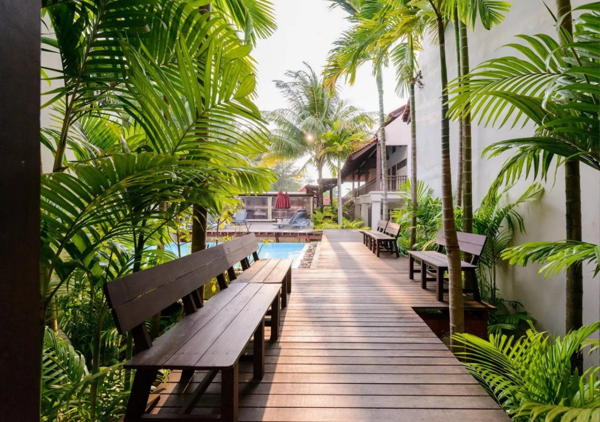 Khaolak Oriental Resort - Adult Only