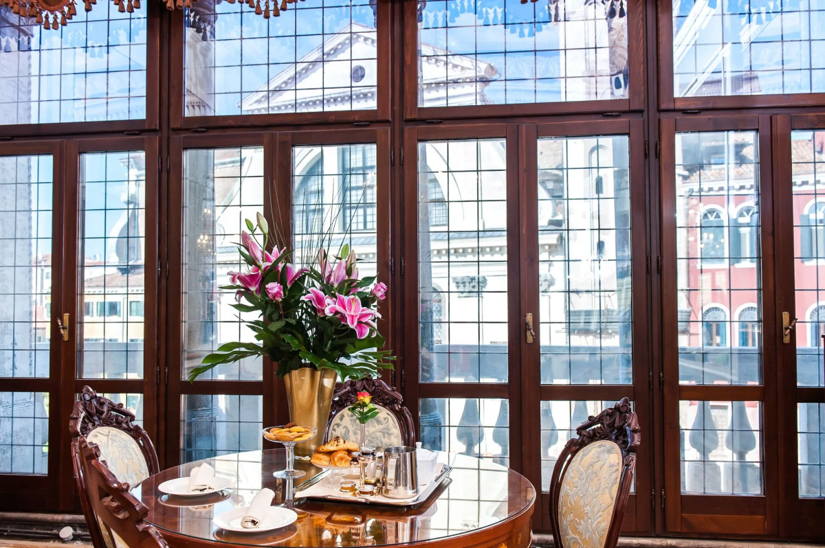 Hotel Nani Mocenigo Palace