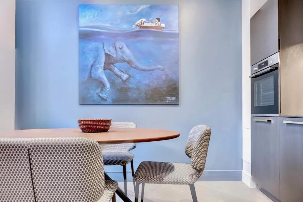 Vilnius Apartments & Suites – Old Town