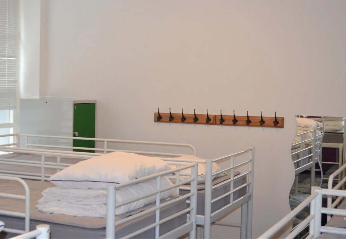 Grad Hotel and Hostel