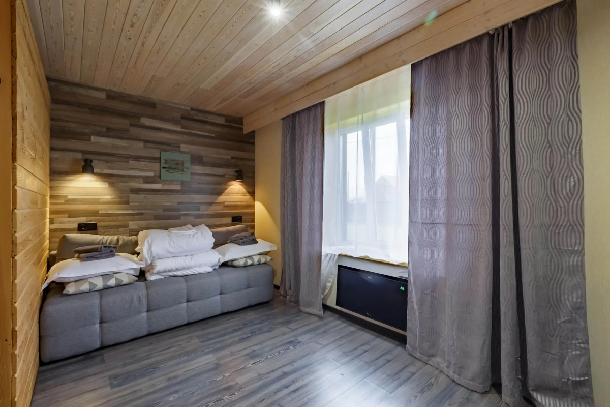 Снежные Гуси Новоснежная