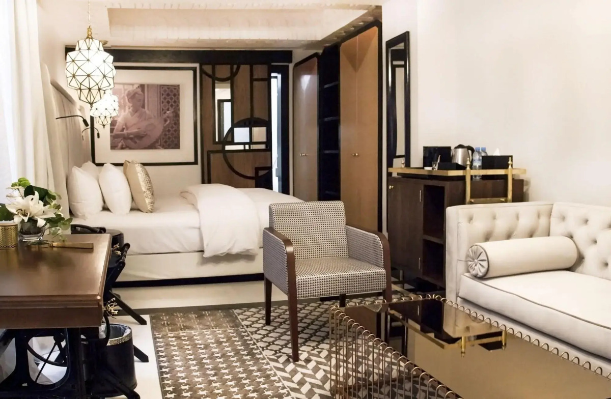 Riad Dar Saba - Saba'S House