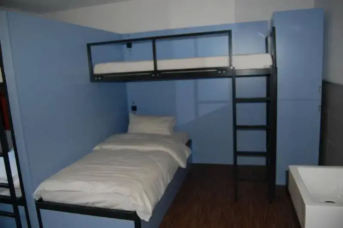 United Hostel Frankfurt City Center