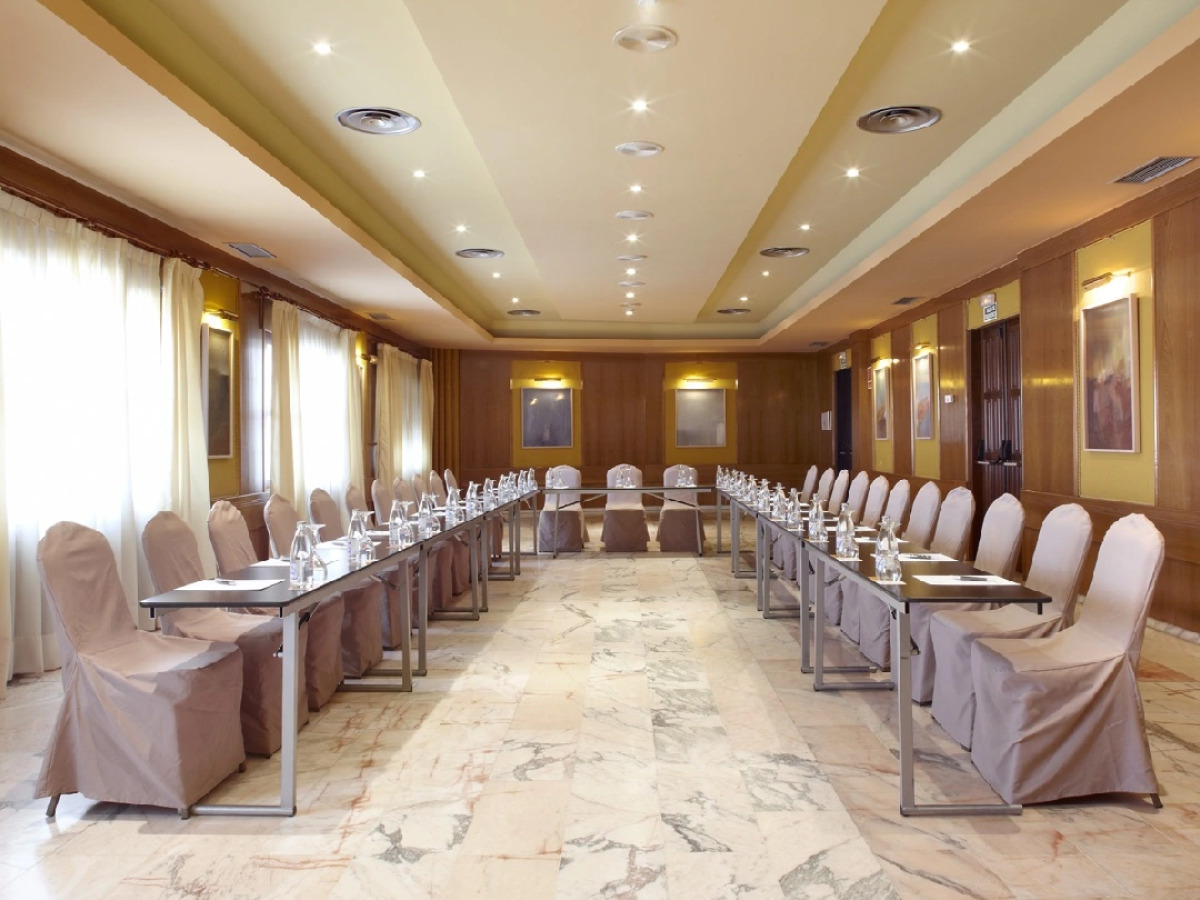 Hotel ILUNION Golf Badajoz