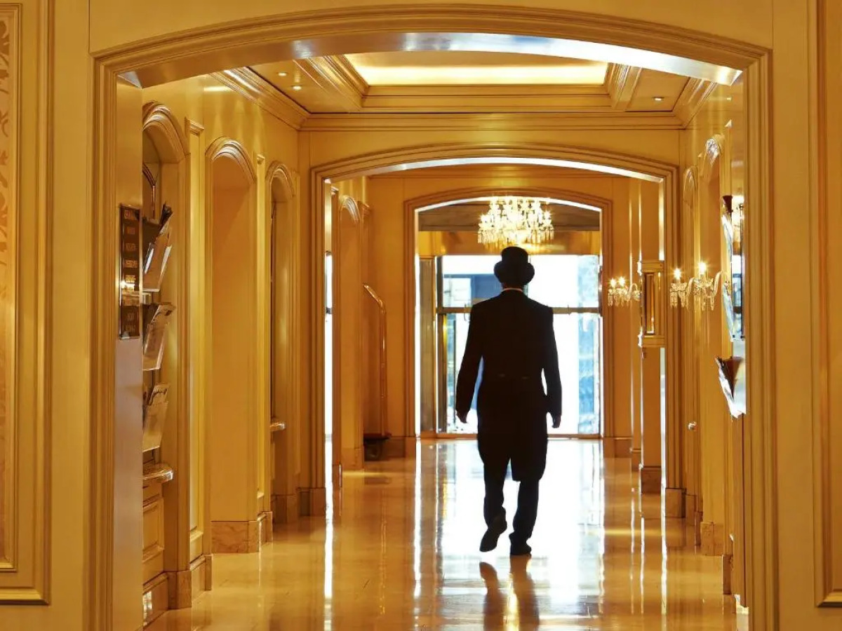 Steigenberger Icon Frankfurter Hof