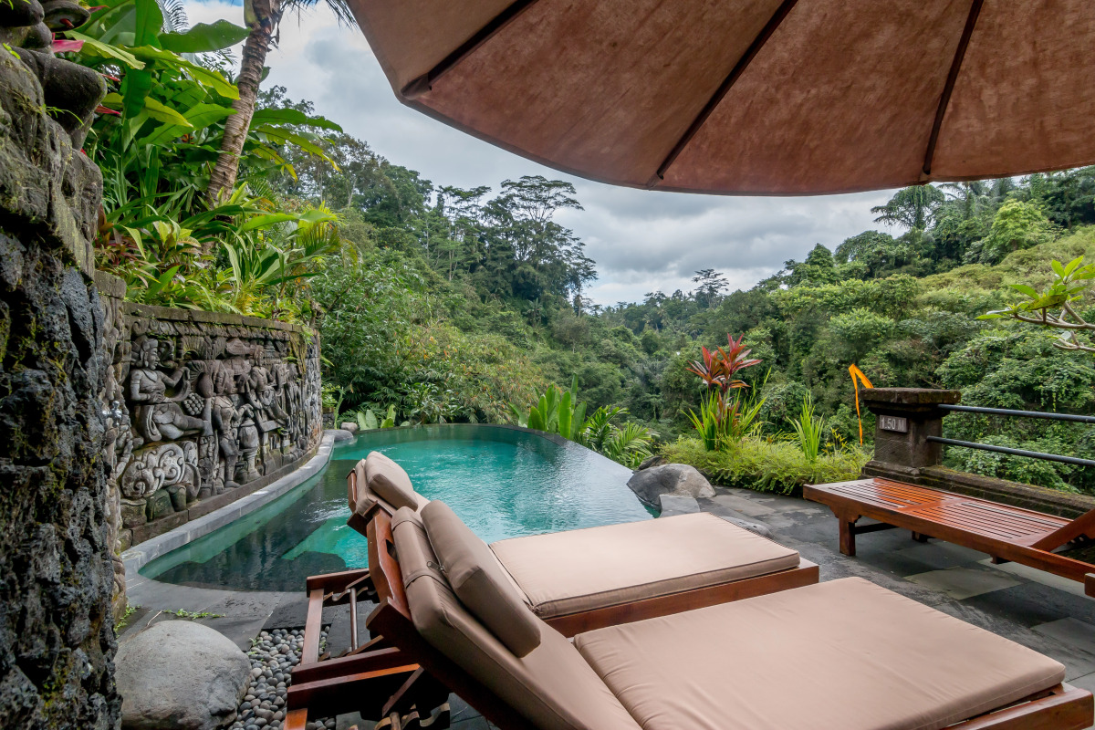 Bidadari Private Villas & Retreat