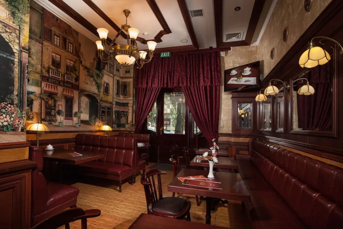 Отель «Лондон»