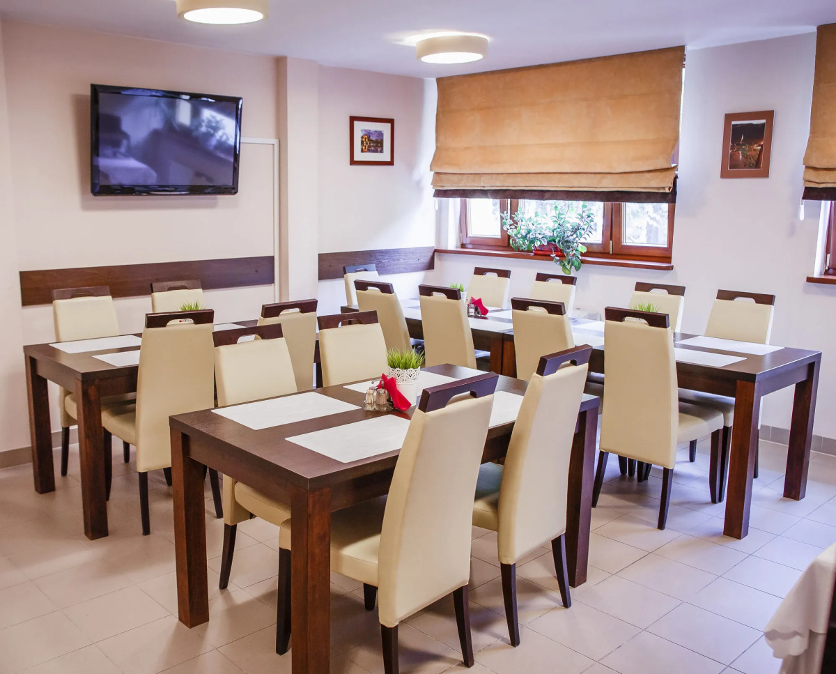 Boutique Hotel's Kwiska / Legnicka