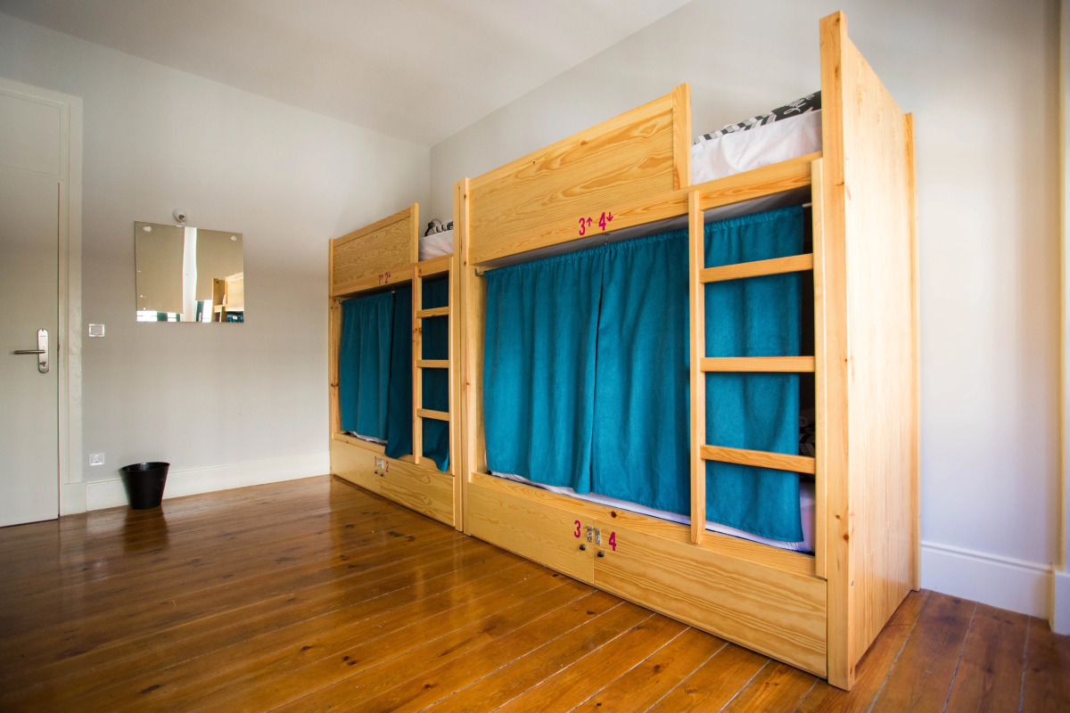 Nice Way Porto Hostel