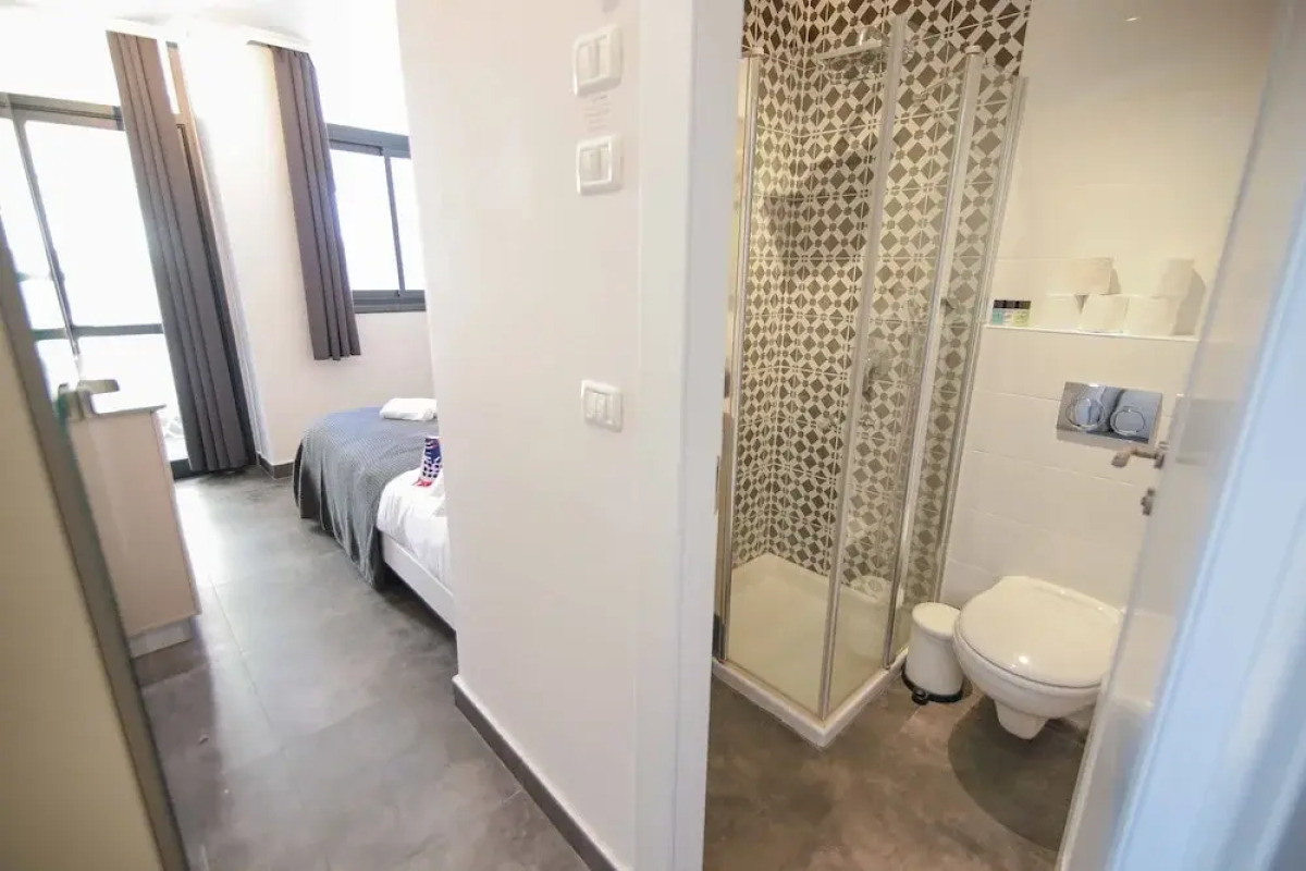 Gabriel Apartments - Jaffa Street - Next To Market